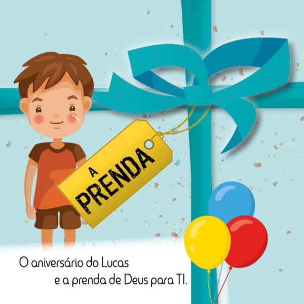 Le cadeau, Portugais