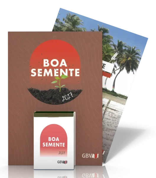Calendriers à effeuiller  „La Bonne Semence 2027“, Portugais