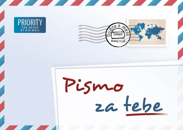 Ein Brief für Dich, Kroatisch