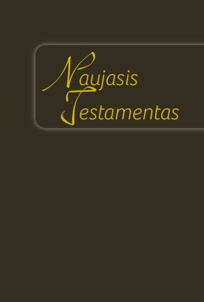 Nouveau Testament Lituanien