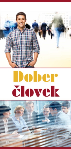 Dober človek (Ein guter Mensch), slowenisch