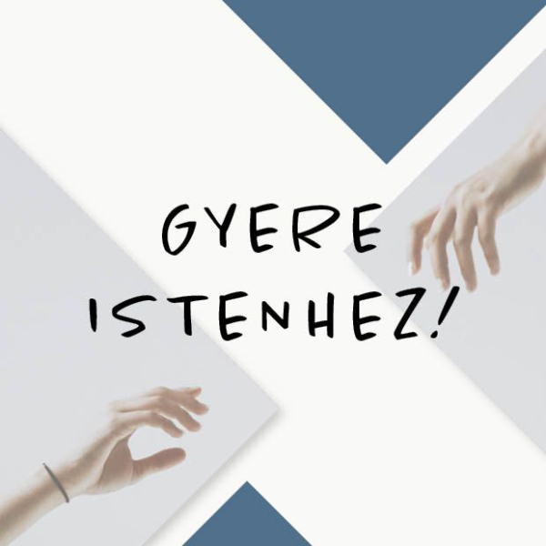 Komm zu Gott! Ungarisch