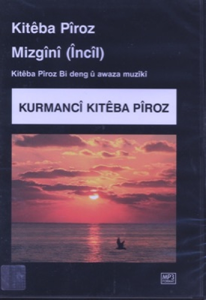 Audio NT MP3, Kurdisch Kurmandschi
