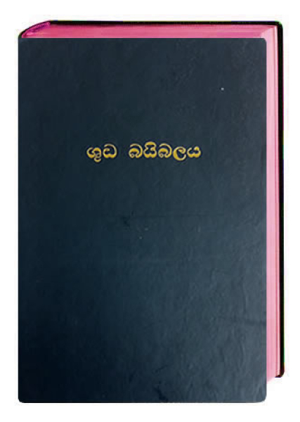 Bible Sinhala