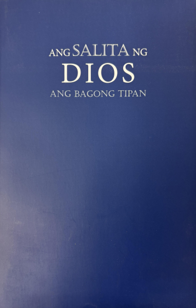 Nouveau Testament, Tagalog