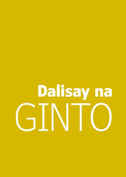 Pure Gold, Tagalog